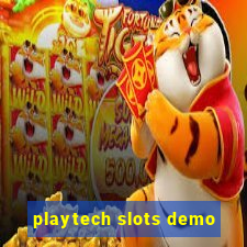 playtech slots demo